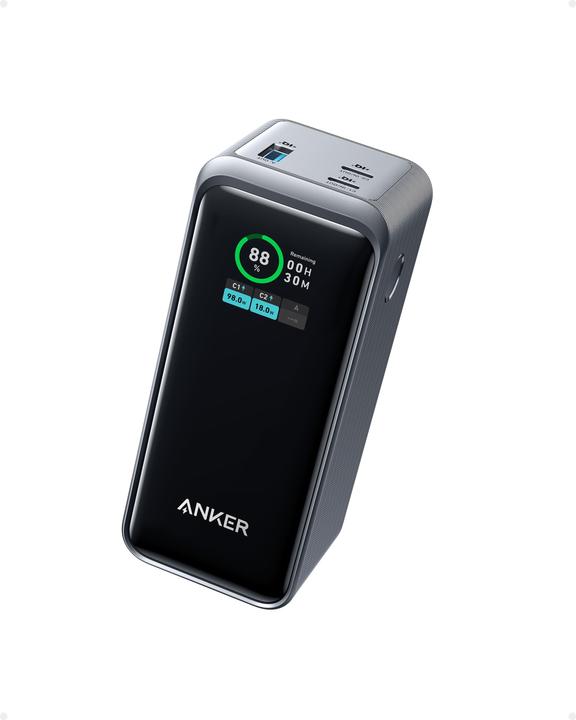 Actual product image Anker Prime (20000 mAh, 200 W, 72 Wh)
