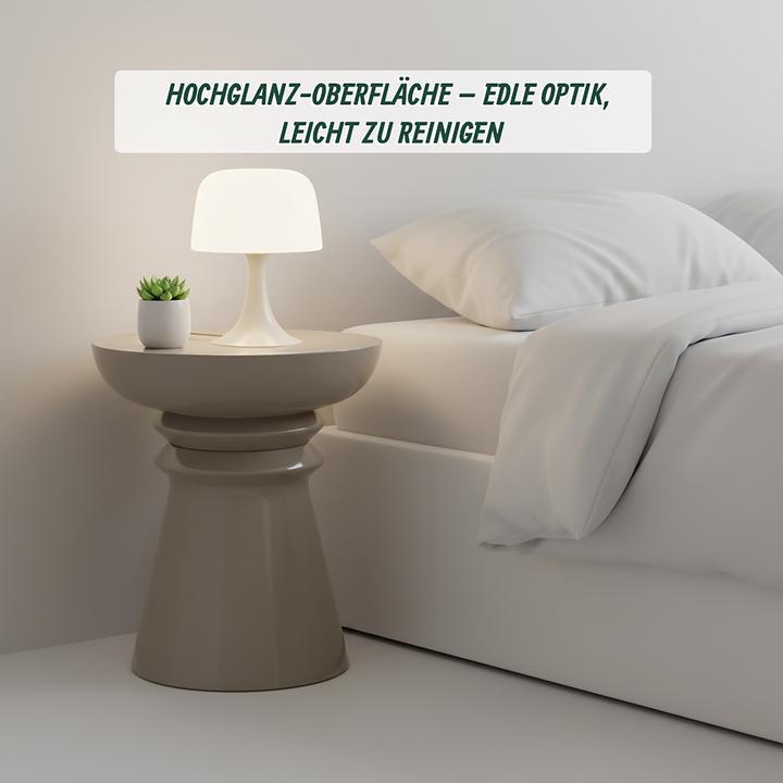 Image du produit Relaxdays Table d'appoint Tab. (38 x 38 x 45 cm)