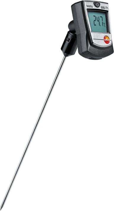 Image du produit Testo Instrument de mesure de la température 905-T1 -5