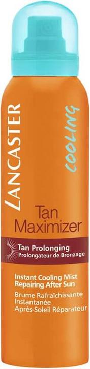 Immagine prodotto Lancaster Abbronzante Maximiser - Nebbia rinfrescante istantanea per il corpo (125 ml, Spray doposole)