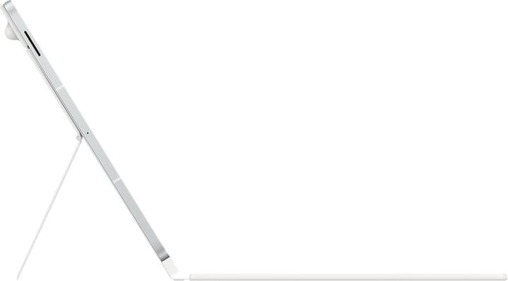 Produktbild Samsung Etui Book Cover Keyboard AI Key do Galaxy Tab S10 FE+ biały (Eng. Int., Samsung Galaxy Tab S10 FE+)