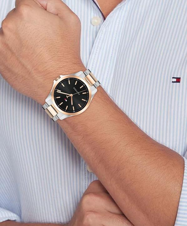 Produktbild Tommy Hilfiger Bruce 1792191 (Analoguhr, 43 mm)