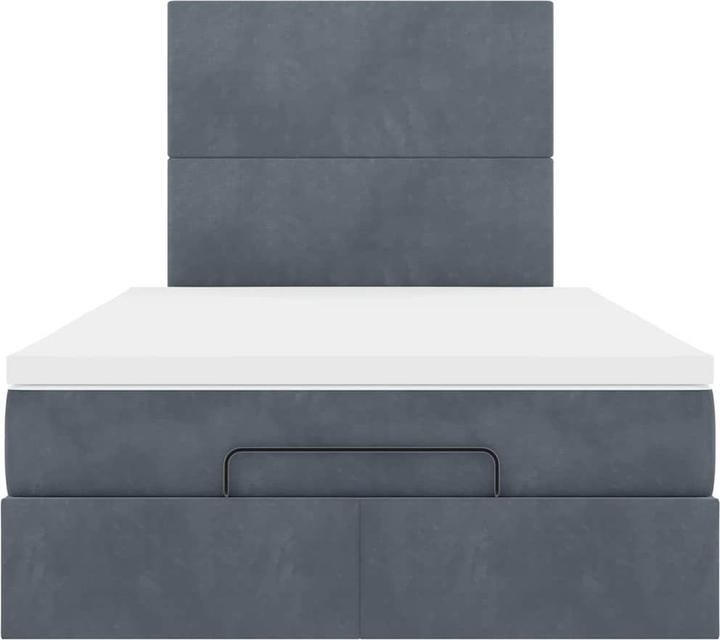 Image du produit vidaXL Ottoman-Bett (120 x 190 cm)