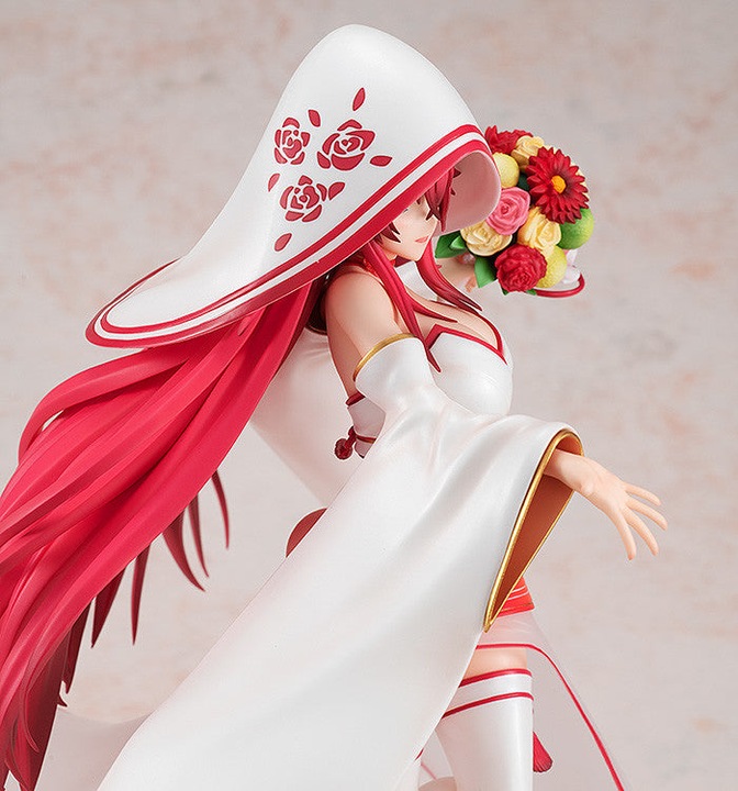 Produktbild Kadokawa High School DxD Hero statuette PVC 1/7 Rias Gremory: Pure White Bikini Ver. 25 cm