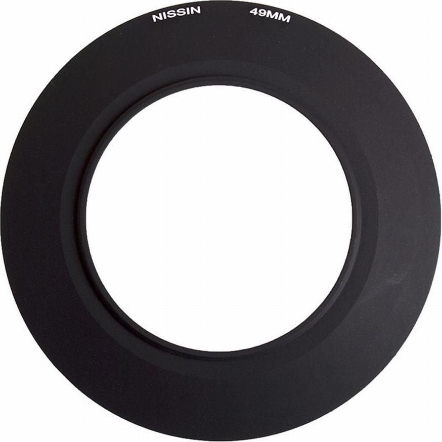 Nissin Digital Adapter Ring MF18 49mm (Blitzgerät Adapter), Blitzgerät Zubehör
