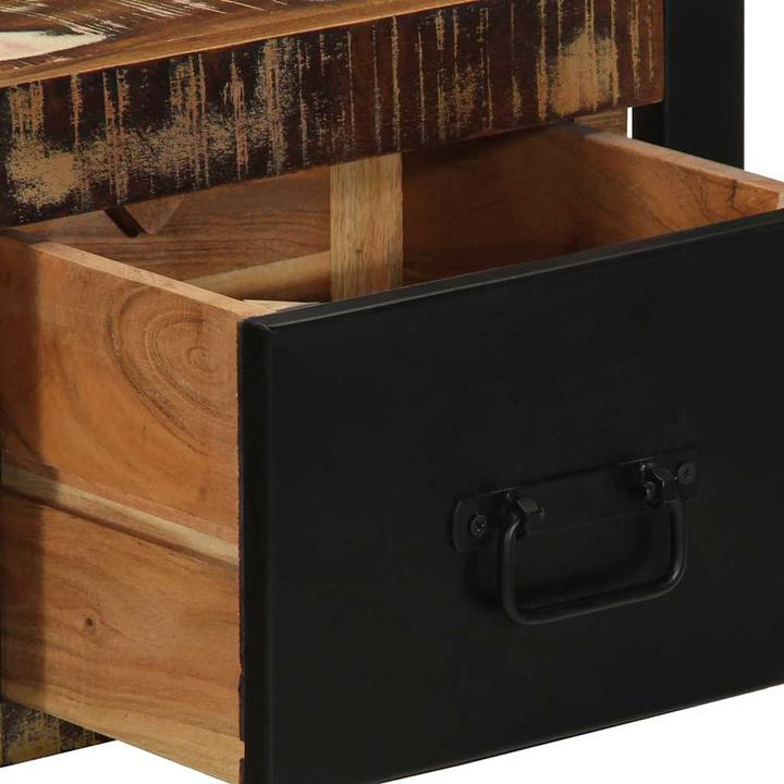 Immagine prodotto vidaXL Nachttisch (40 x 35 x 25 cm)