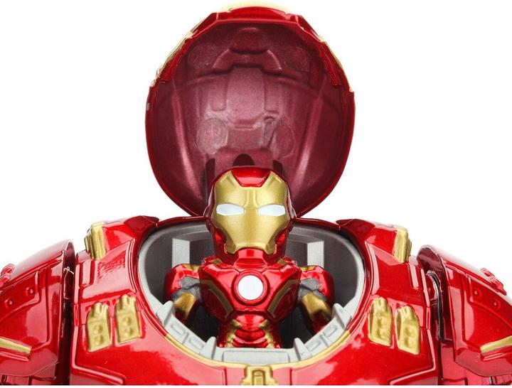Image du produit Jada Marvel Hulkbuster+Ironman