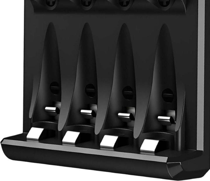 Actual product image GreenCell VitalCharger (GRSETGC01) (4 pcs., AA, 2000 mAh, Battery + charger)