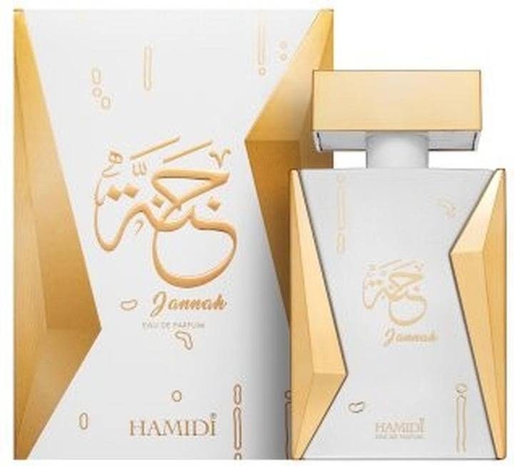 Immagine prodotto Hamidi Jannah Oriental EDP (Eau de parfum, 100 ml)