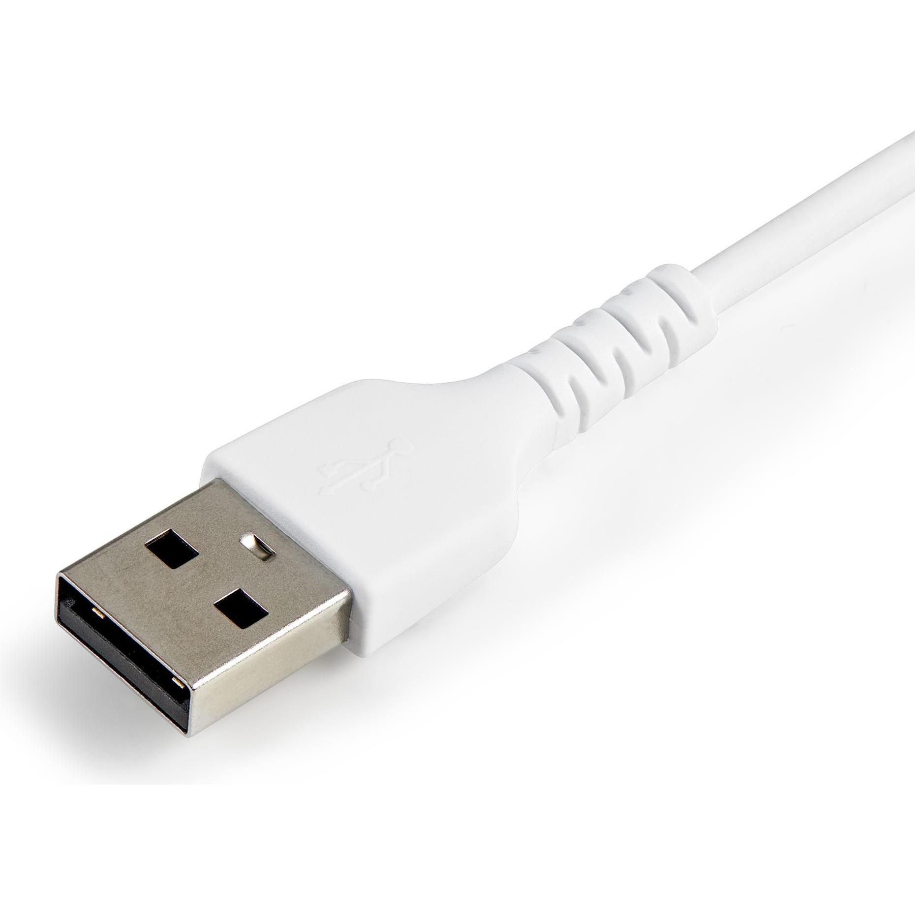 Thumbnail - StarTech USB A — Lightning (0.30 m, USB 2.0), USB Kabel