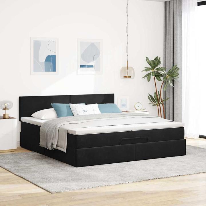 Image du produit vidaXL Ottoman-Bett (200 x 200 cm)