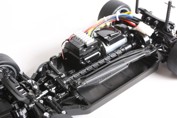Produktbild Tamiya Lancia Delta Integrale (Kit)