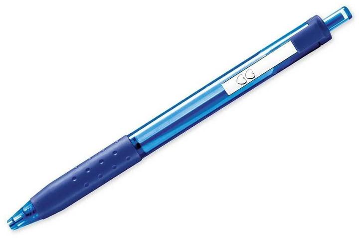Produktbild Paper Mate Kugelschreiber InkJoy 300 RT M (Blau, 12x)