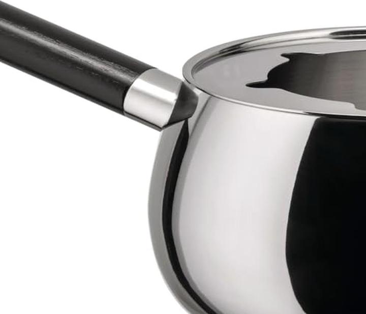 Actual product image Alessi Mami (Fondue Bourguignonne, Chinoise Fondue, Cheese fondue, Chocolate fondue)