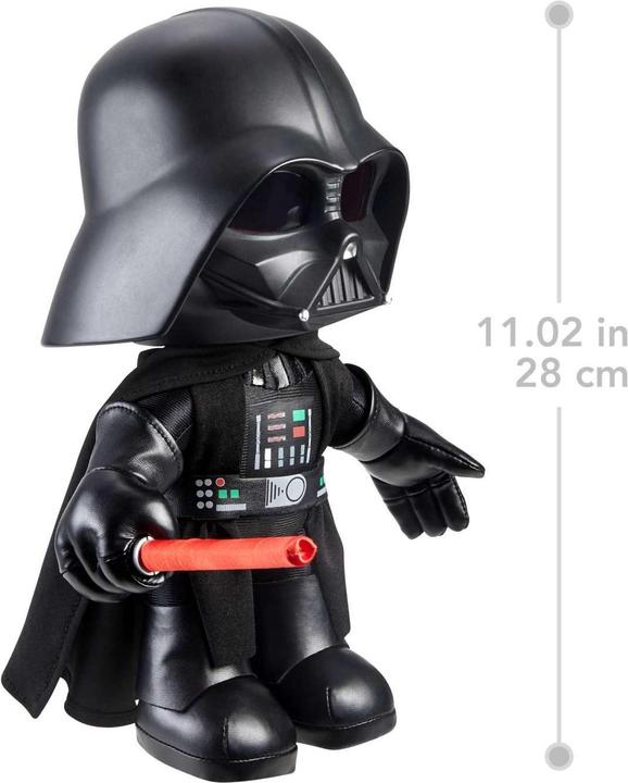 Immagine prodotto Star Wars Peluche di Darth Vader (Obi-Wan)