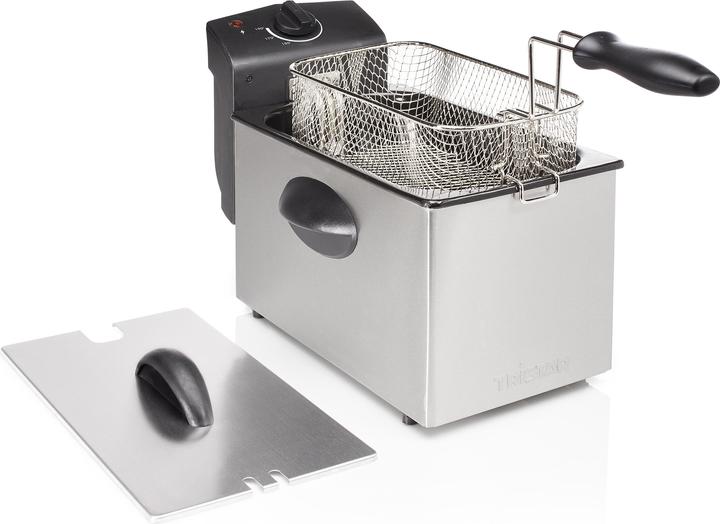 Produktbild Tristar FR-6935 Eins 3l 2000W Schwarz