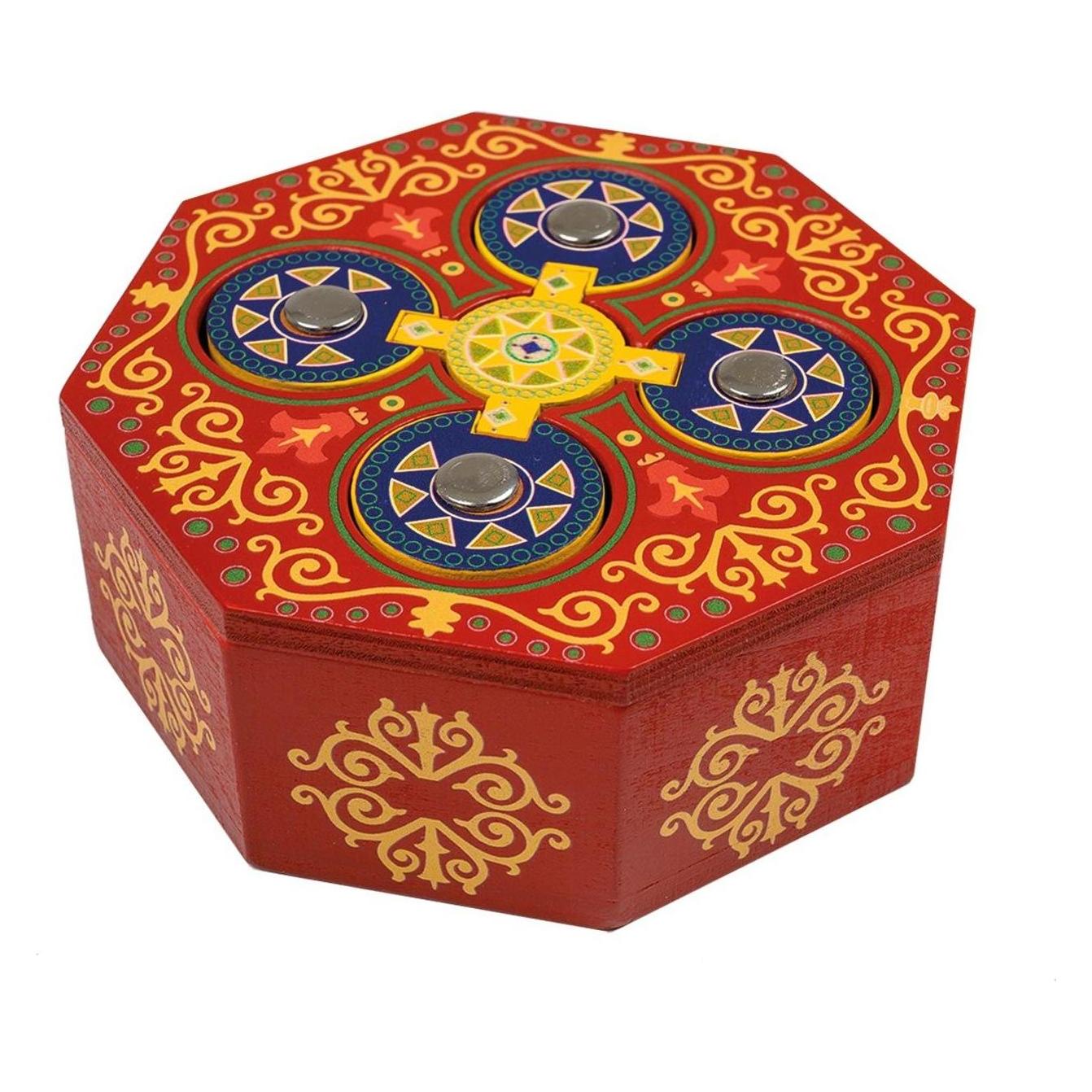 Philos Magic Box Okto (Deutsch, Englisch, Französisch, Italienisch, 1 Spieler)