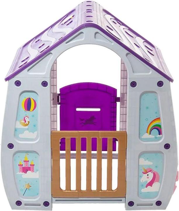 Produktbild Chipolino Spielhaus Magical Einhorn