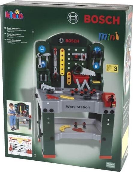 Actual product image Theo Klein Workbench Bosch