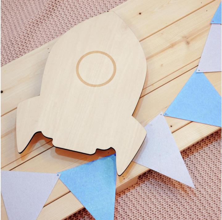 Immagine prodotto Reer SilhouetteLight Rocket