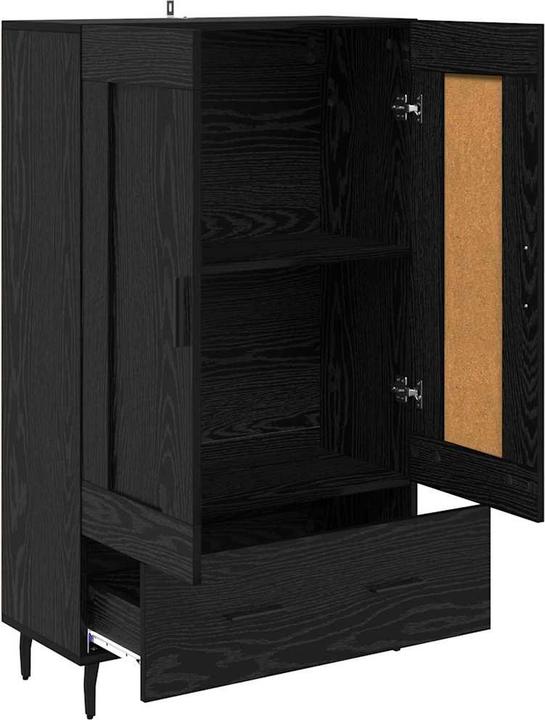 Produktbild vidaXL Moderner Aufbewahrungsschrank (31 x 31 x 115 cm)