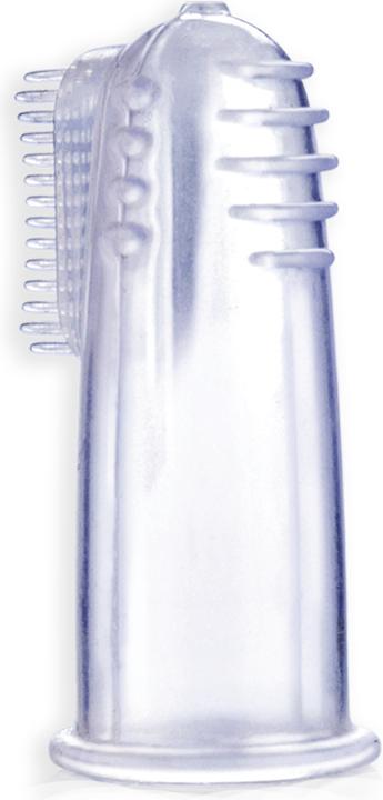 Image du produit Nuby Nûby All Natural brosse à dents à doigts et gel dentifrice 20g