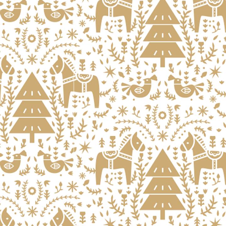 Produktbild Clairefontaine Papier, Geschenkpapier (Geschenkpapier, 48 x)