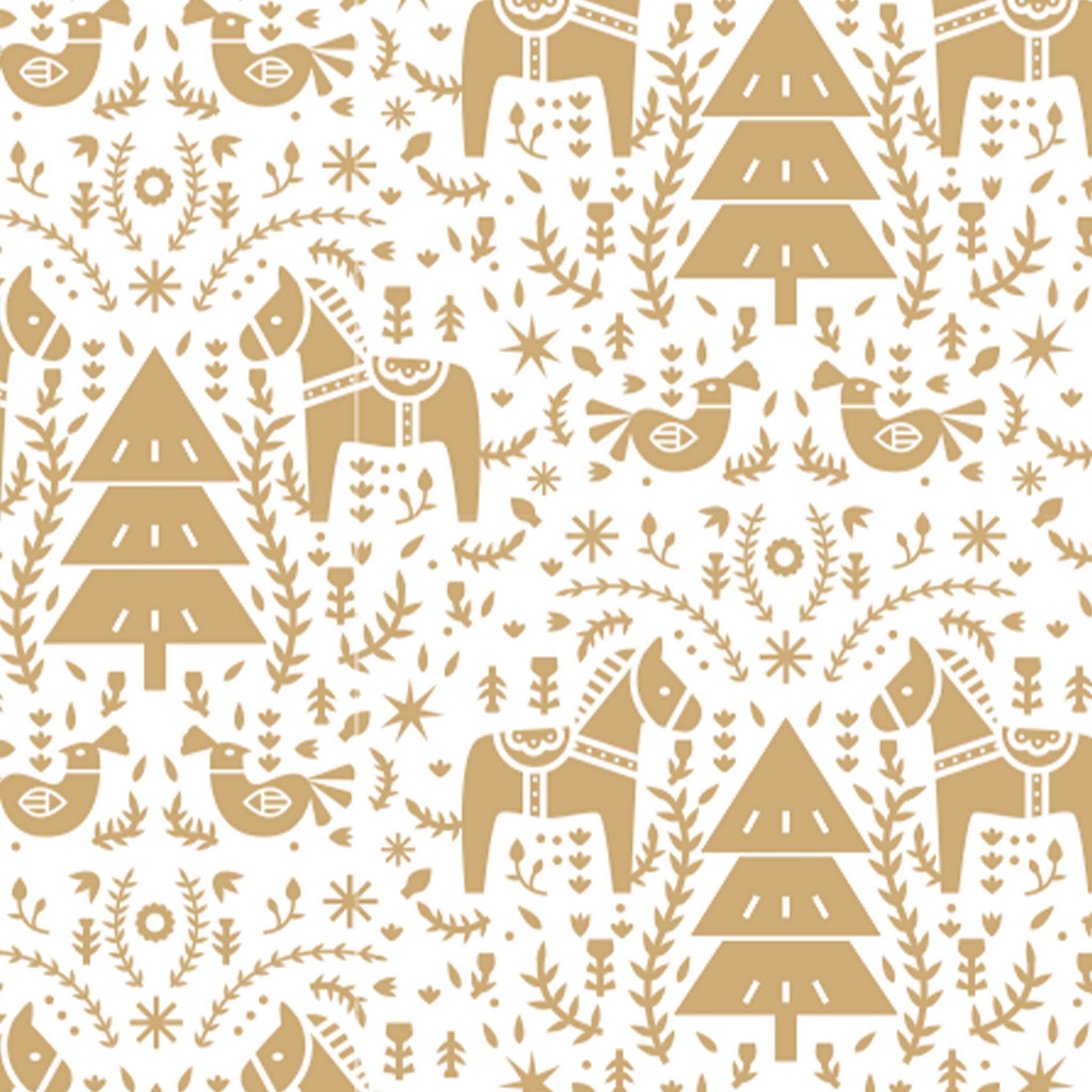 Thumbnail - Clairefontaine, Geschenkverpackung, Papier, Geschenkpapier (Geschenkpapier, 48 x)