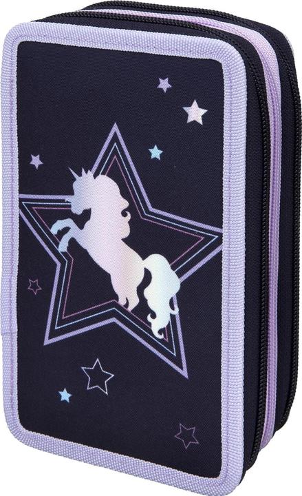 Produktbild Scooli Etui Tripledecker Spirit