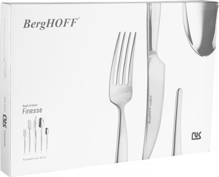 Produktbild BergHoff Finesse (30 Stück, Besteck Set)