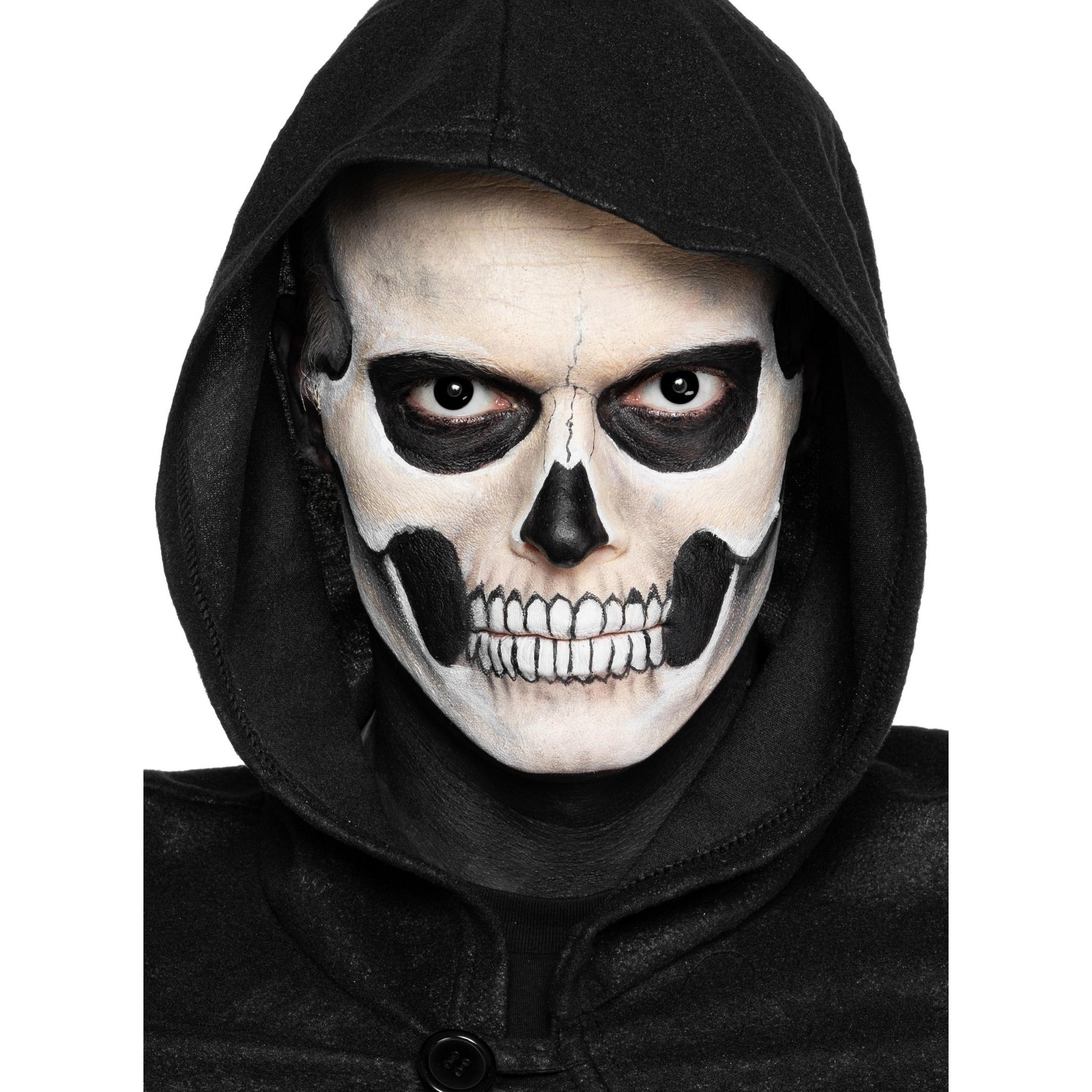 Thumbnail - Maskworld Make-up Set Totenkopf