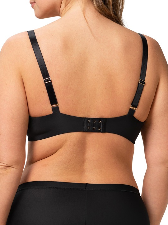 Actual product image Triumph Body Make-Up Essentials underwired bra (90 C, pack of 2)
