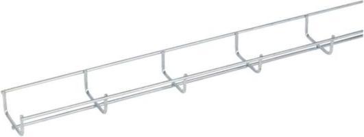 Actual product image Legrand CABLO CM000013 Heavy-duty grating channel CF 30/50 GC immersed fire
