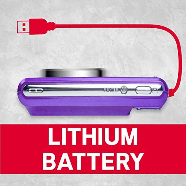 Image du produit AGFAPHOTO DC5200 (21 Mpx, 1/4")