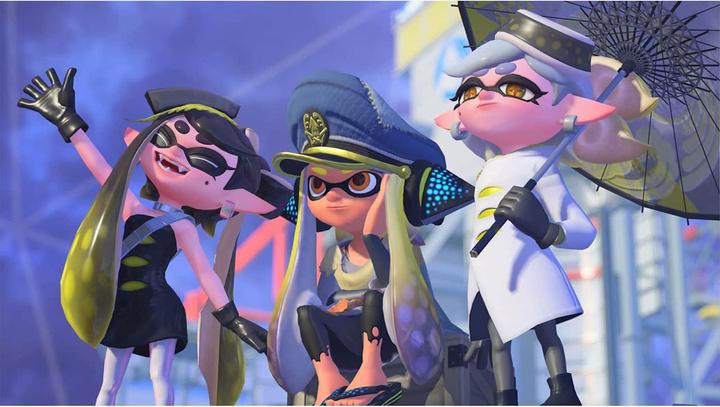 Produktbild Nintendo Splatoon 3 + Erweiterungspass-Set (Switch, Switch Lite, Switch OLED, DE)