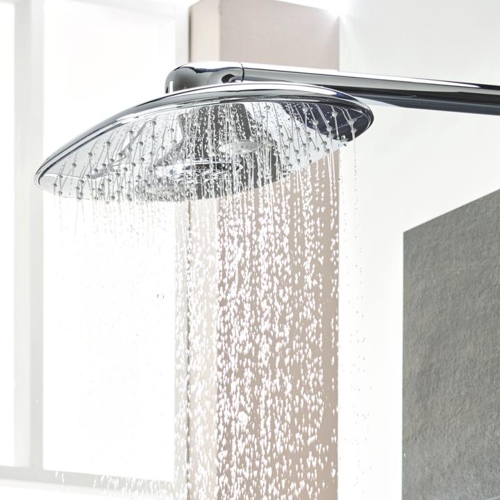 Productafbeelding Grohe Rainshower System SmartControl Duo 360 douchesysteem (2 Typen balken, 9 l/min)