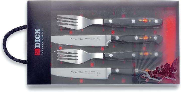 Image du produit F. Dick Set de steak Premier Plus (4 pcs, Set de couverts)