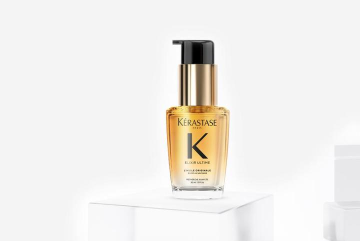 Actual product image Kérastase Elixir Ultime nachfüllbar (75 ml)