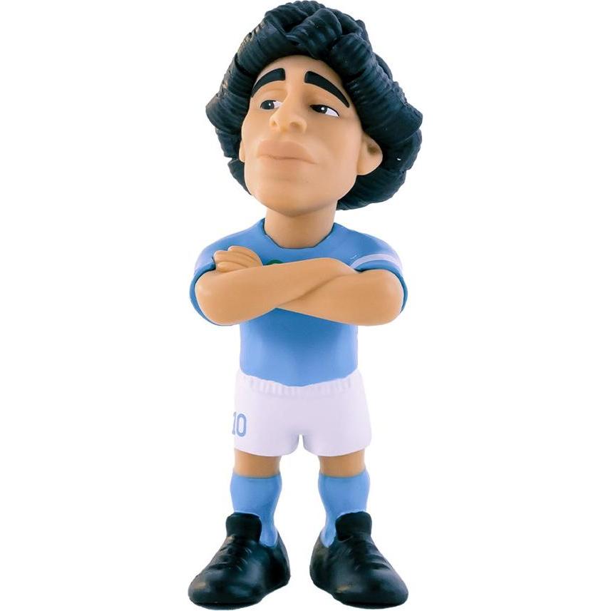 NoName MARADONA - Napoli - Figurine Minix 12cm