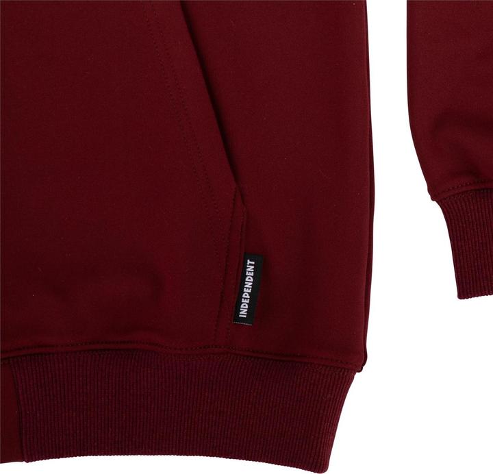 Produktbild Independent Clipper Midweight Zip Hoodie (L)