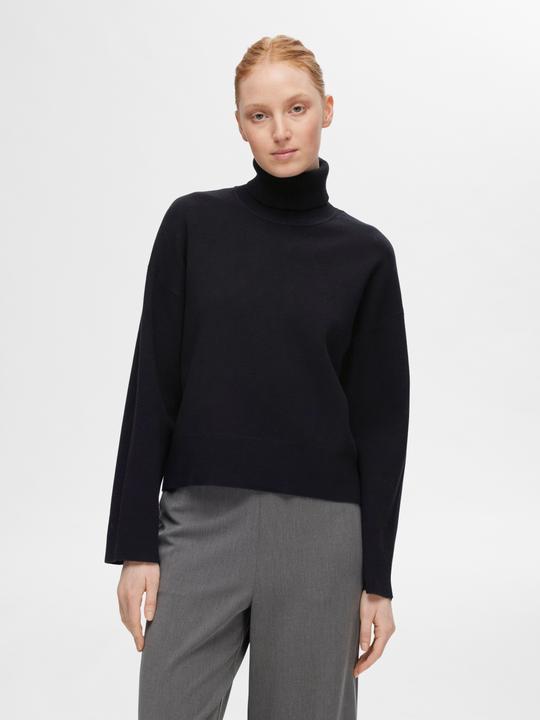 Produktbild Selected Rollkragenpullover SLFKAMMA (S)