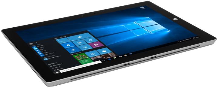 Produktbild Microsoft Surface 3 Refurbished (4G, 10.80", 128 GB, Schwarz, Weiss)