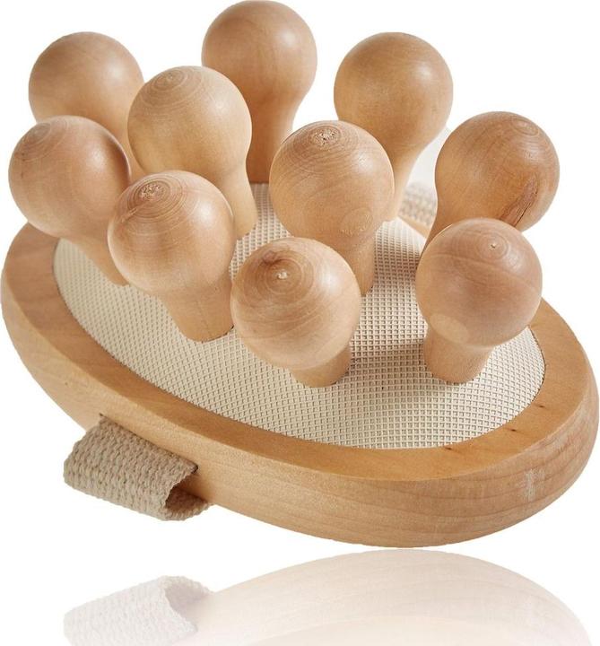 Produktbild Body Vital Cellulite-Handbürste