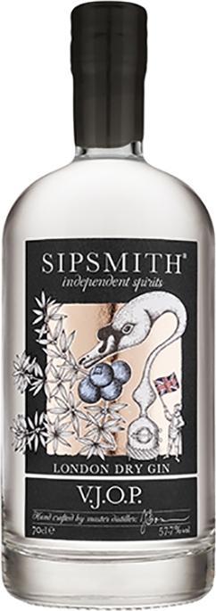 Image du produit Sipsmith V.J.O.P. Gin (1 x 70 cl)