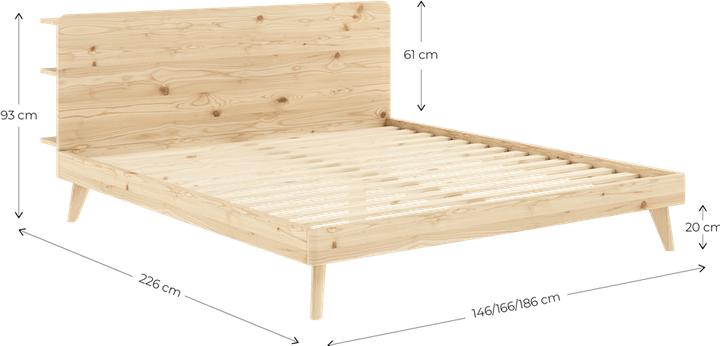 Actual product image Karup Design Retreat Bed (180 x 200 cm)