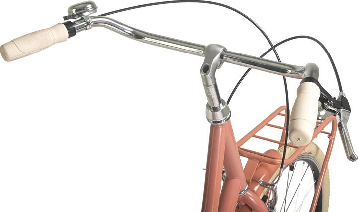 Actual product image Hollandia Dutch bike ladies 28" Feelgood Singlespeed RH 53 cm (53 cm)