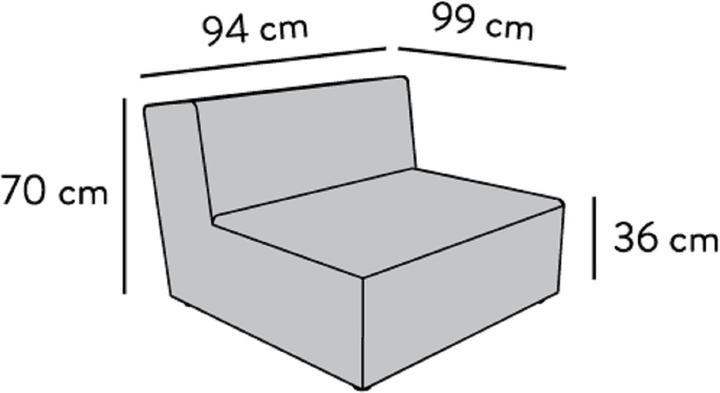 Produktbild Tom Tailor Elements (Modular Sofa)