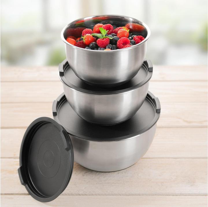 Produktbild Genius Schüssel Set (22 cm, 3 x)