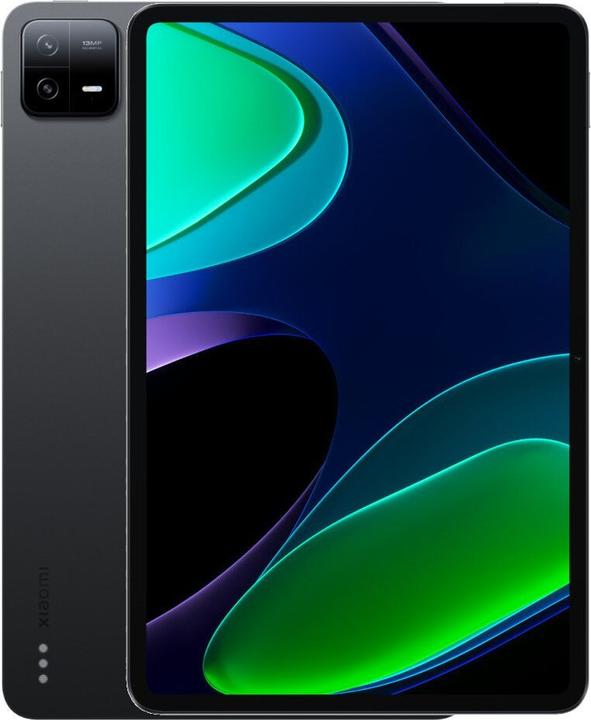 Image du produit Xiaomi Pad 6 (WLAN uniquement, 11", 256 Go, Gris gravitationnel)