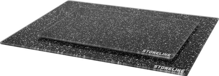 Produktbild Stoneline Glasschneideplatten-Set, 2-tlg.